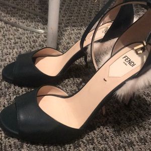 Fendi Heels